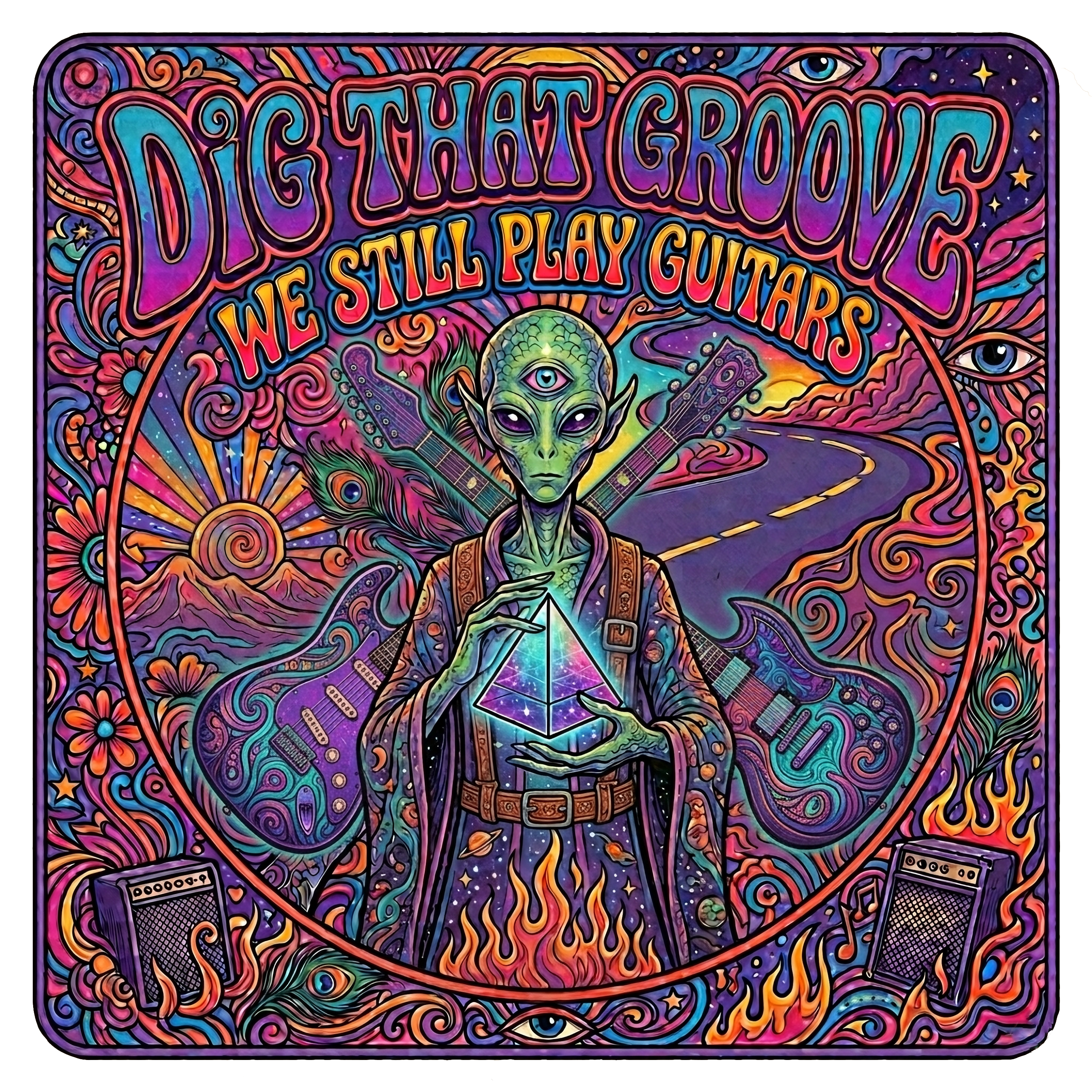 We Still Play Guitars
